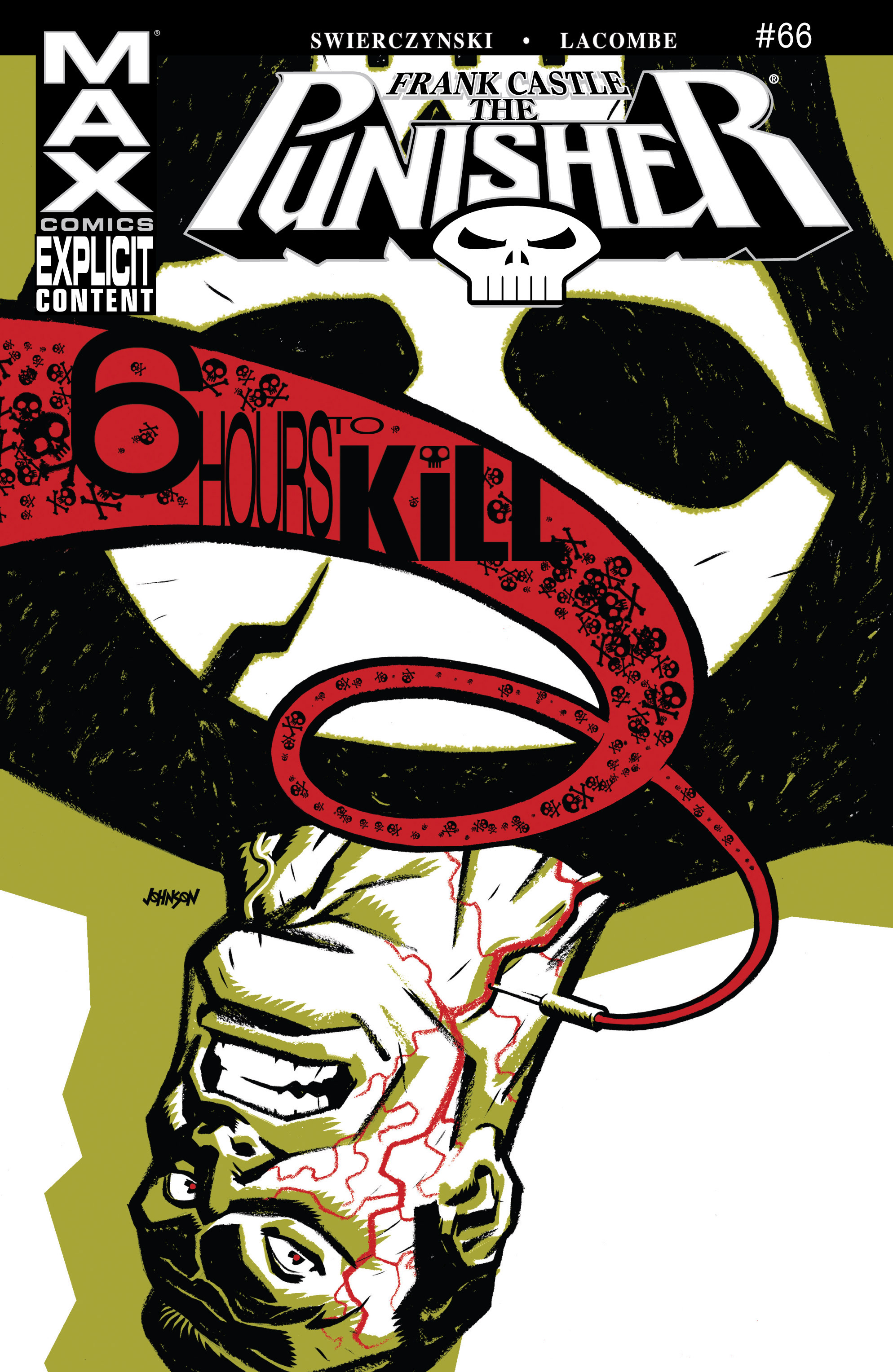 The Punisher: Frank Castle MAX Issue #66 #67 - English 1