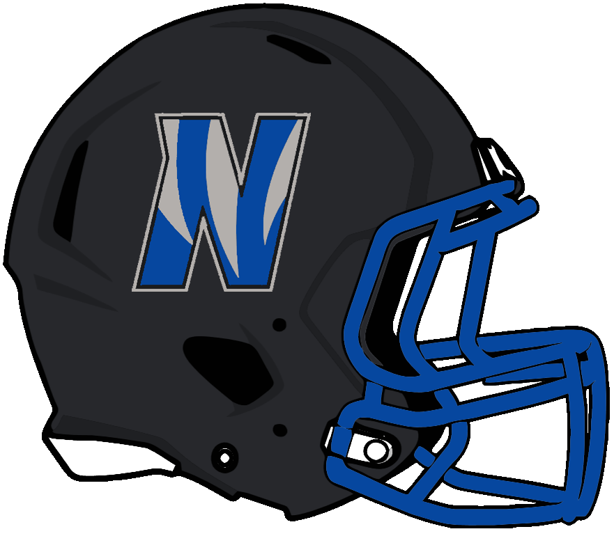 Mississippi High School Football Helmets 2A