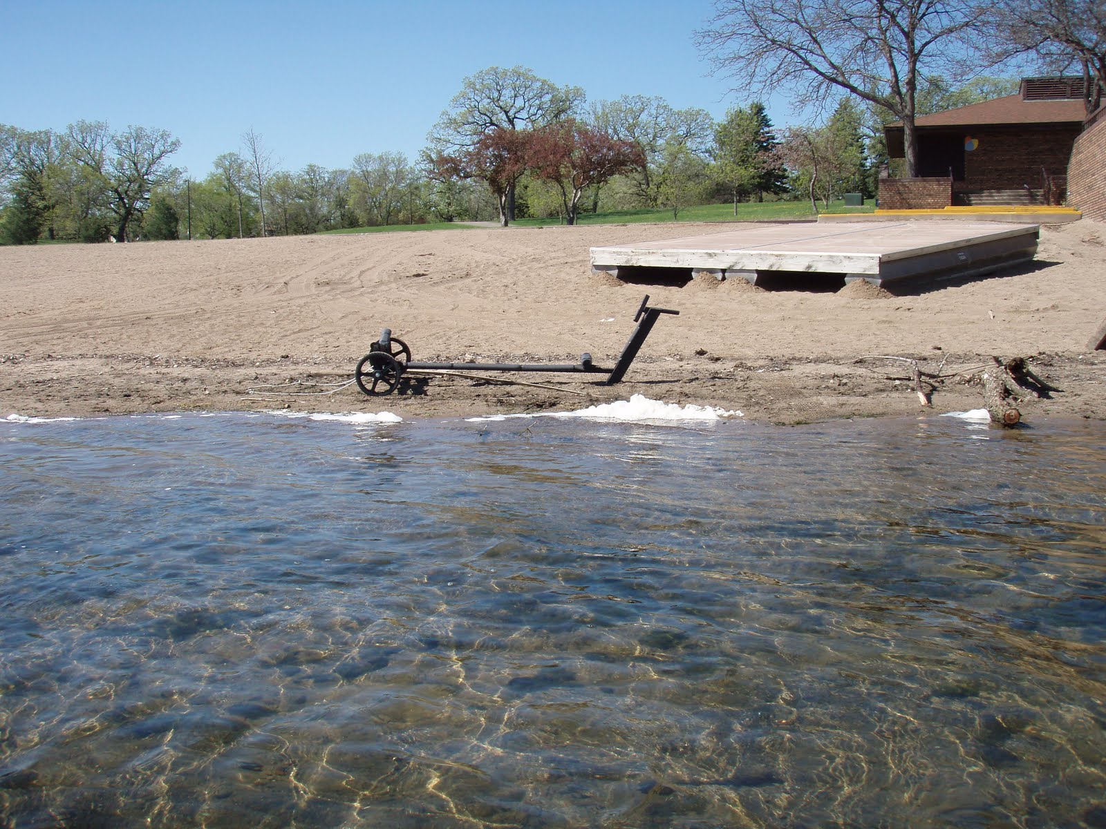 Twin Cities Boating Lake Phalen