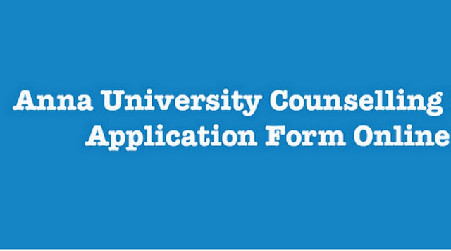 Anna University Counseling Anna University Counseling