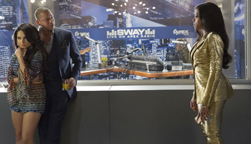 Review Empire 2x03 Fires Of Heaven
