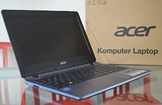 Jual Acer Aspire E3-112-CU5B