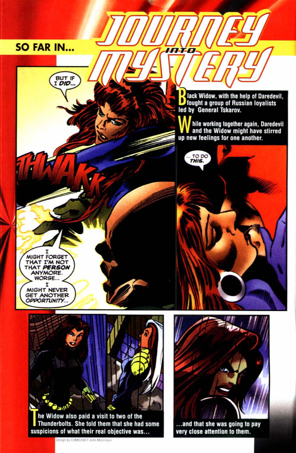 Read online Journey Into Mystery (1996) comic -  Issue #517 - 2