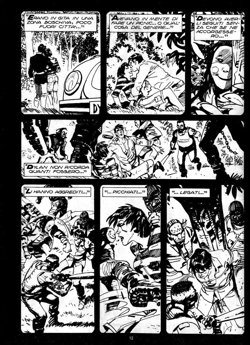 Dylan Dog (1986) issue 175 - Page 9