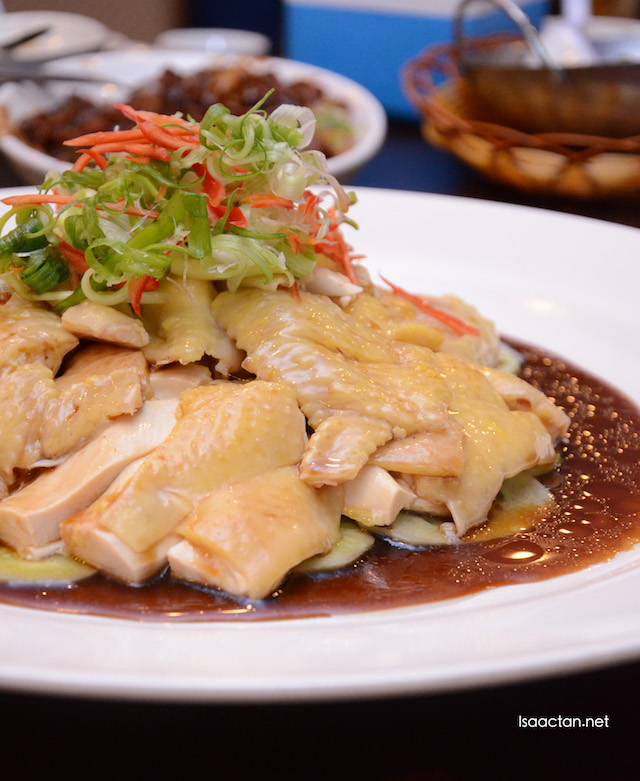 1977 Ipoh Chicken Rice 新怡保鸡饭店 @ Midvalley Megamall | Isaactan.net