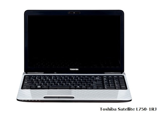 Toshiba Satellite L750-1RJ laptop review