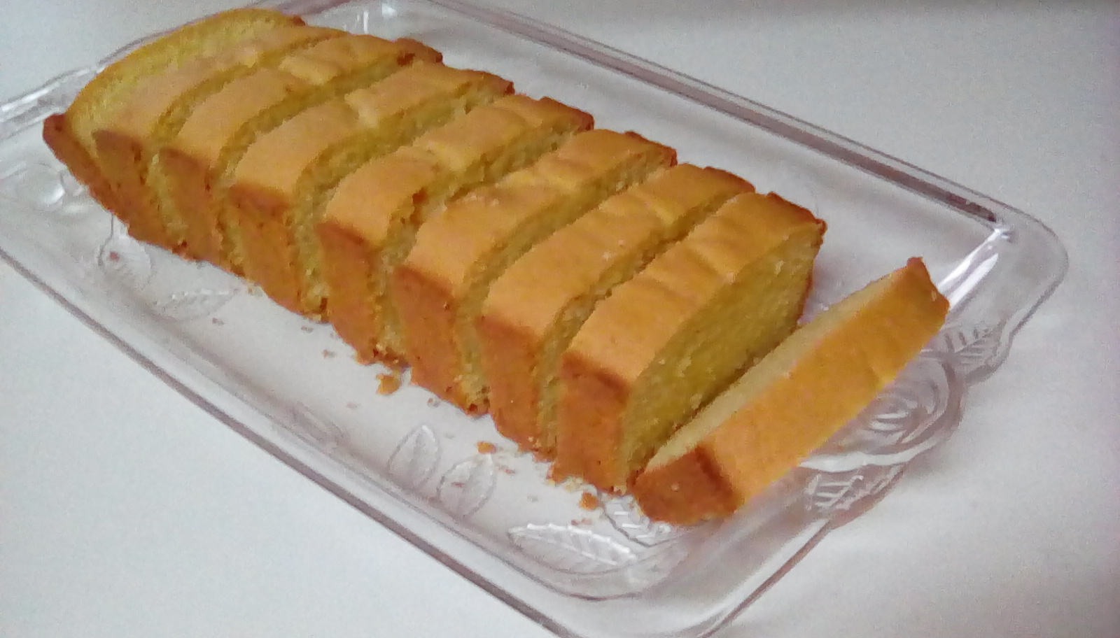 Recipe Marketing Corn Flour Bread