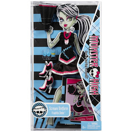 Monster High Frankie Stein G1 Fashion Packs Doll