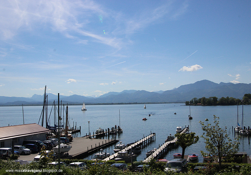 Bergheimat Chiemsee Umrundung