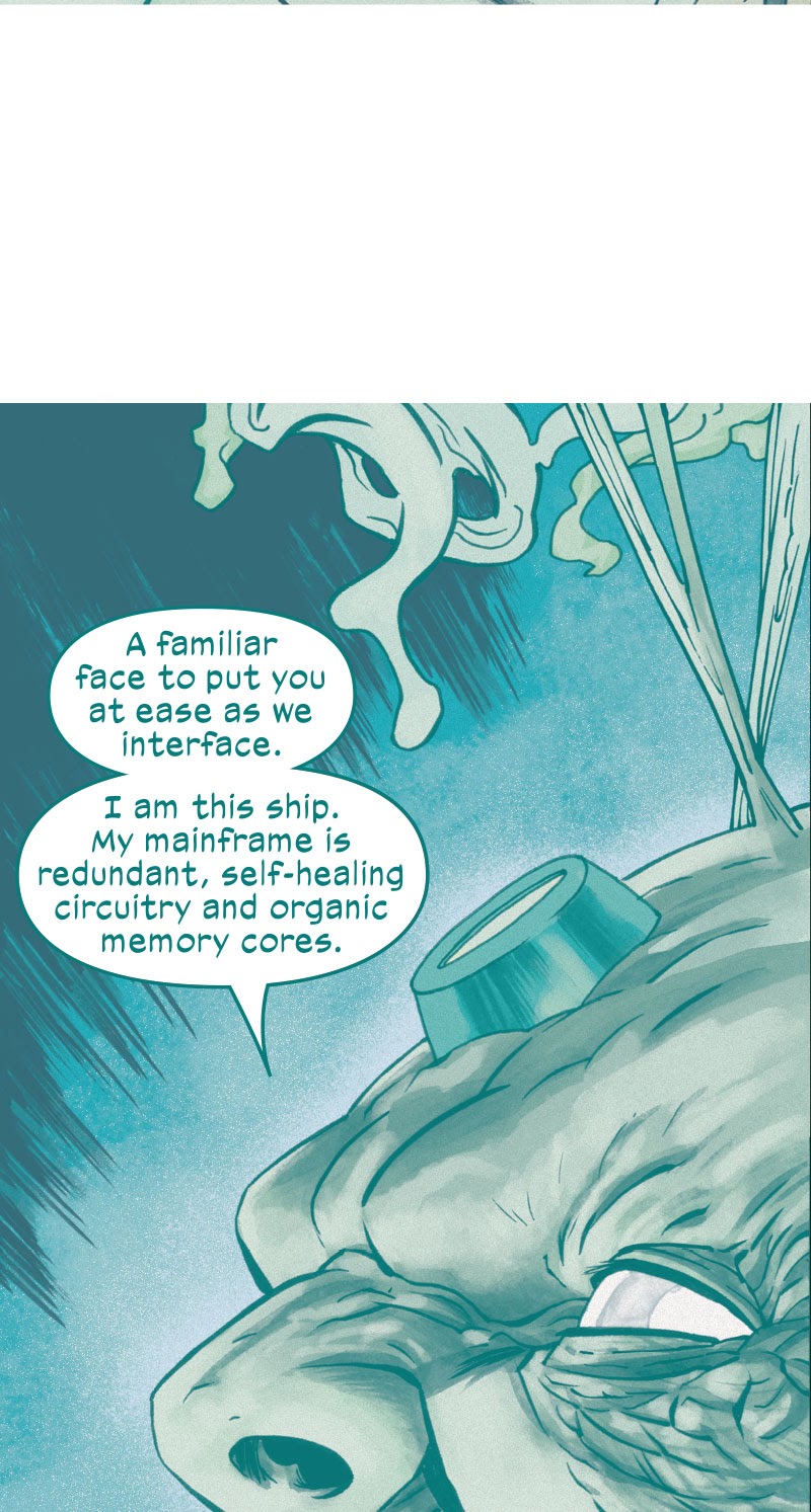 Read online X-Men Unlimited: Infinity Comic comic -  Issue #3 - 17