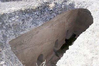 Resultado de imagen de Cisternas romanas de Molacillos