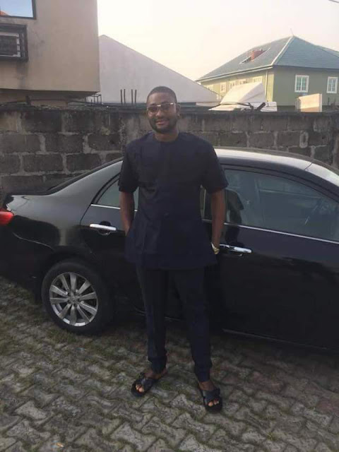 FB IMG 1516374443102 'Don't allow the person that did this go unpunished' - Friends, family mourn Nigerian man who died 22 days after his wedding