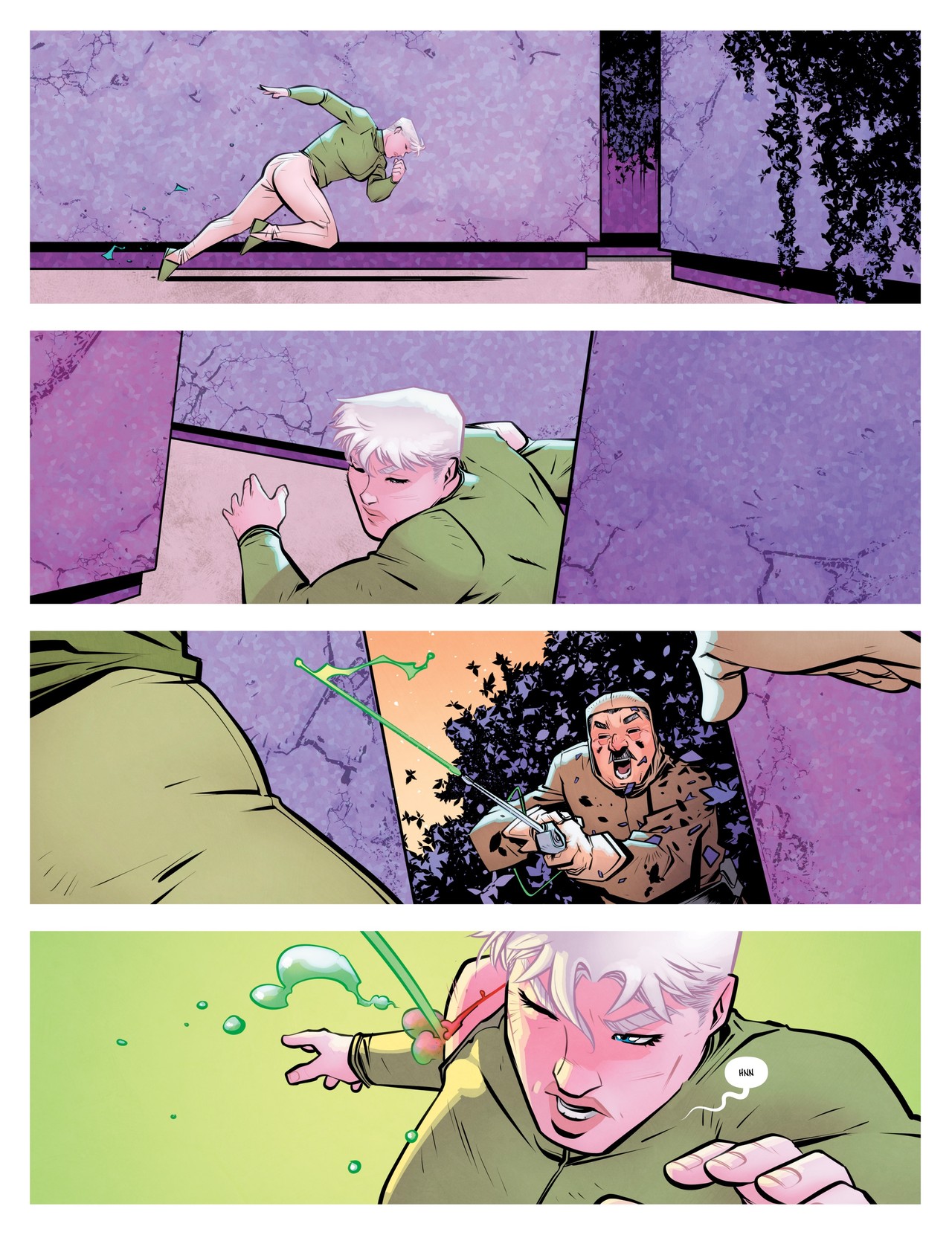The Forged chapter 6 page 28