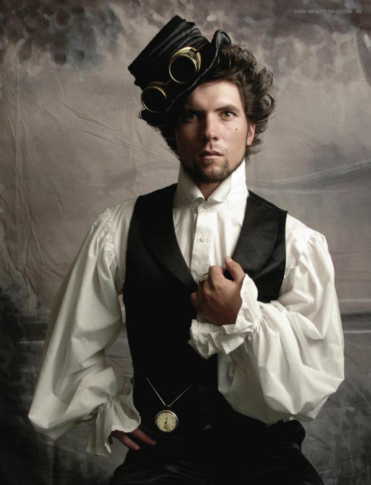 Steampunk Fashion Guide: From Gentleman to Vampire