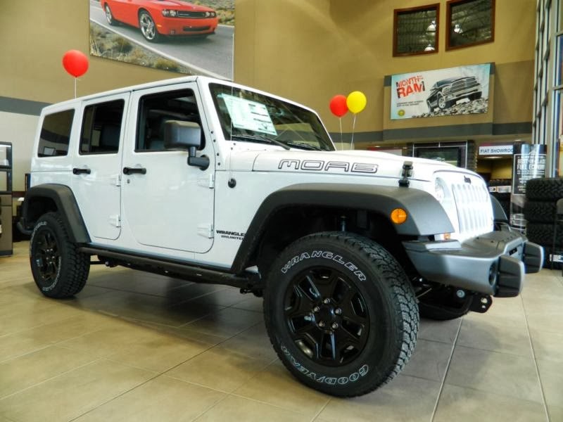 Jeep package #1