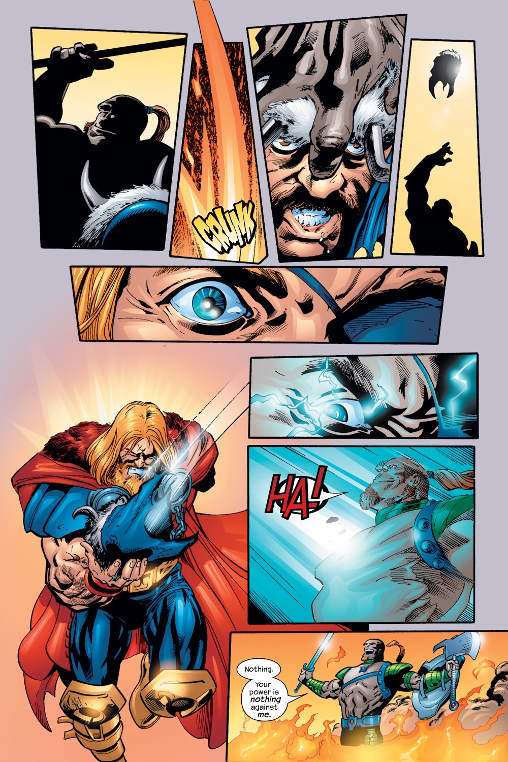 Thor (1998) Issue #77 #78 - English 18
