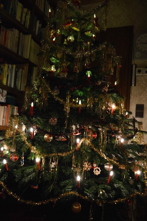 13 Dezember 2018 Ue30blogger Adventskalender