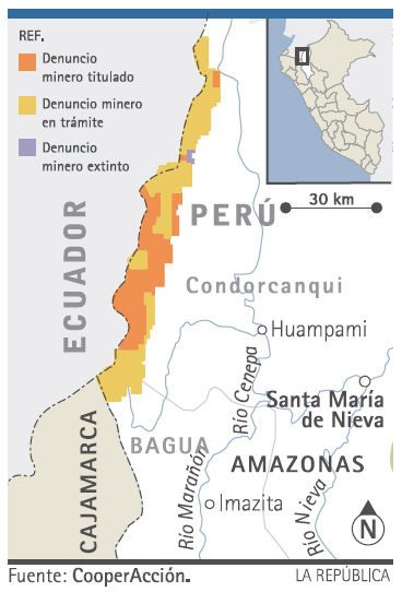 Resultado de imagen de PV-4 cordillera del condor