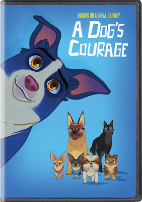 A Dogs Courage 2018 Dvd