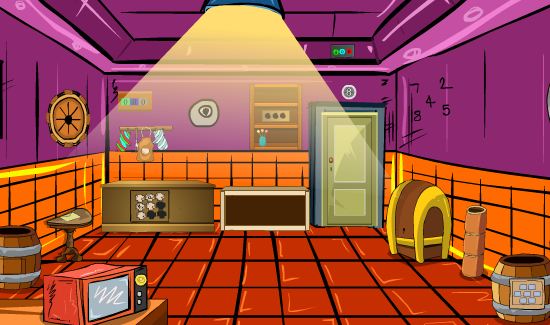 GenieFunGames Little Room Escape 5
