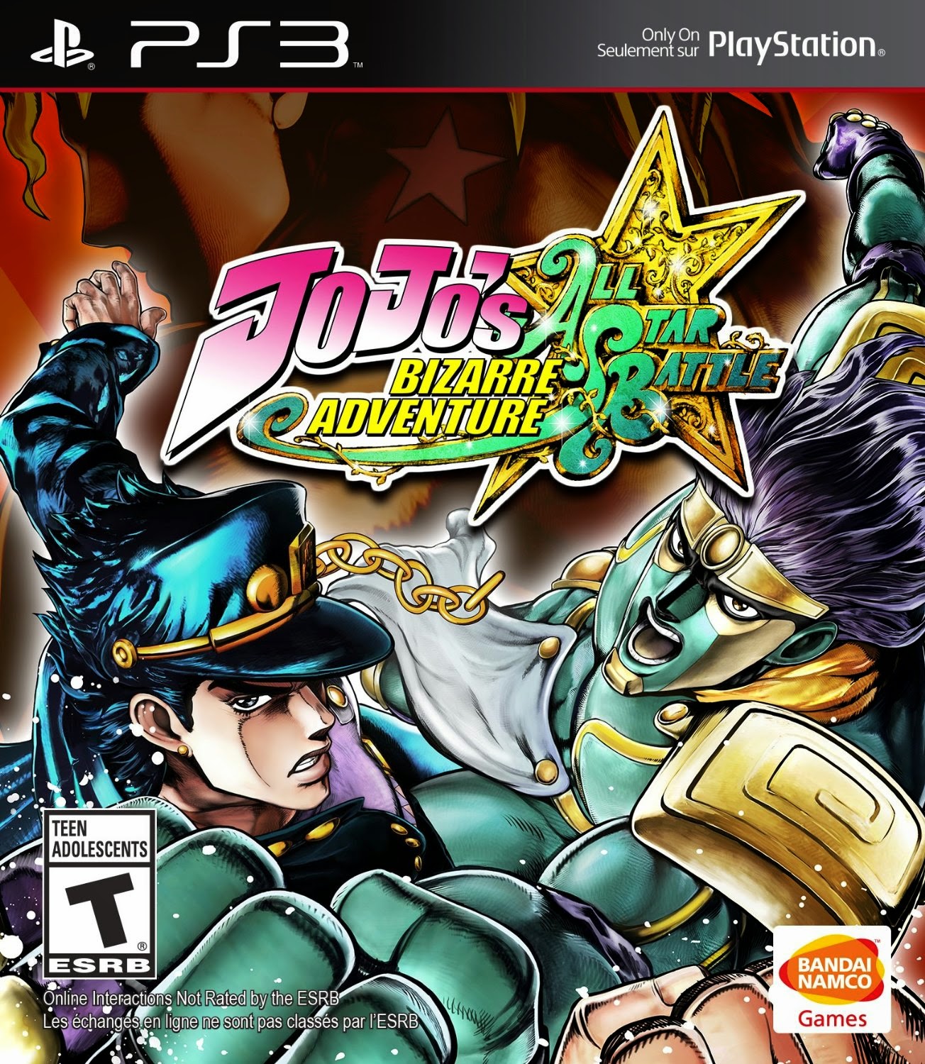 Jojos Bizarre Adventure Jojos Bizarre Adventure
