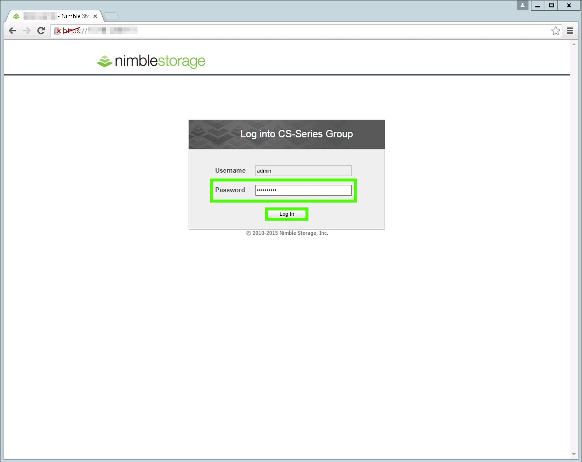 Glick's Gray Matter Nimble Storage So Easy Even I Can Do It Part