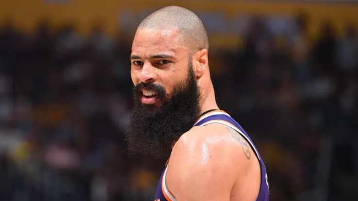 Tyson Chandler Tyson Chandler