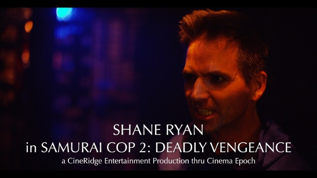 Cảnh Sát Samurai 2 Báo Thù, Samurai Cop 2 Deadly Vengeance