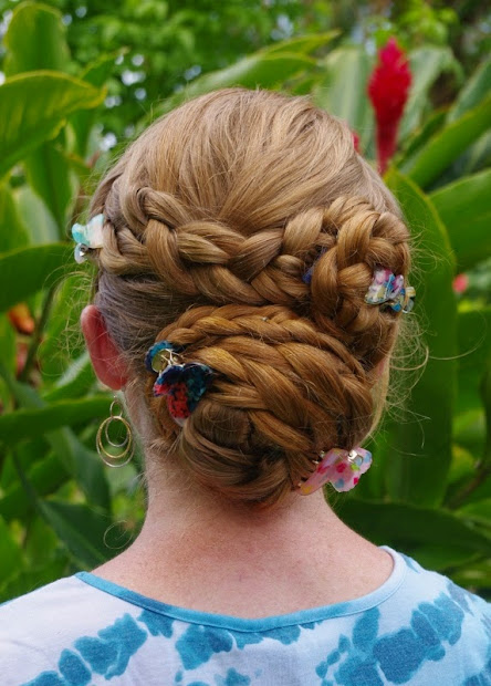 braids & hairstyles super long