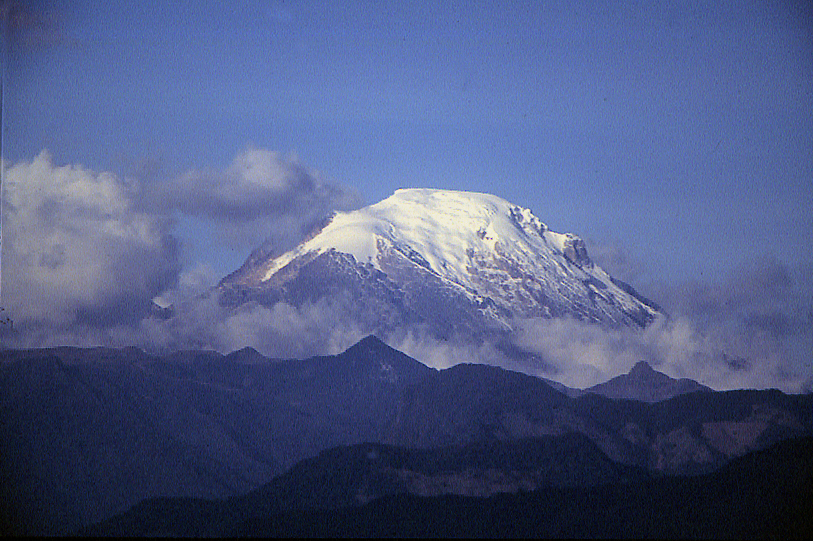 Nevados de Colombia
