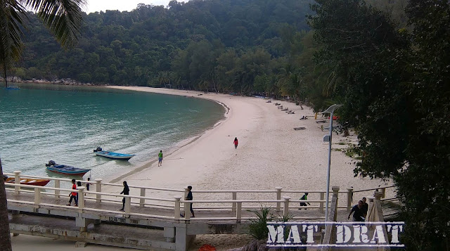 Teluk Pauh PERCUTIAN KE PULAU PERHENTIAN Teluk Pauh PERCUTIAN KE PULAU PERHENTIAN