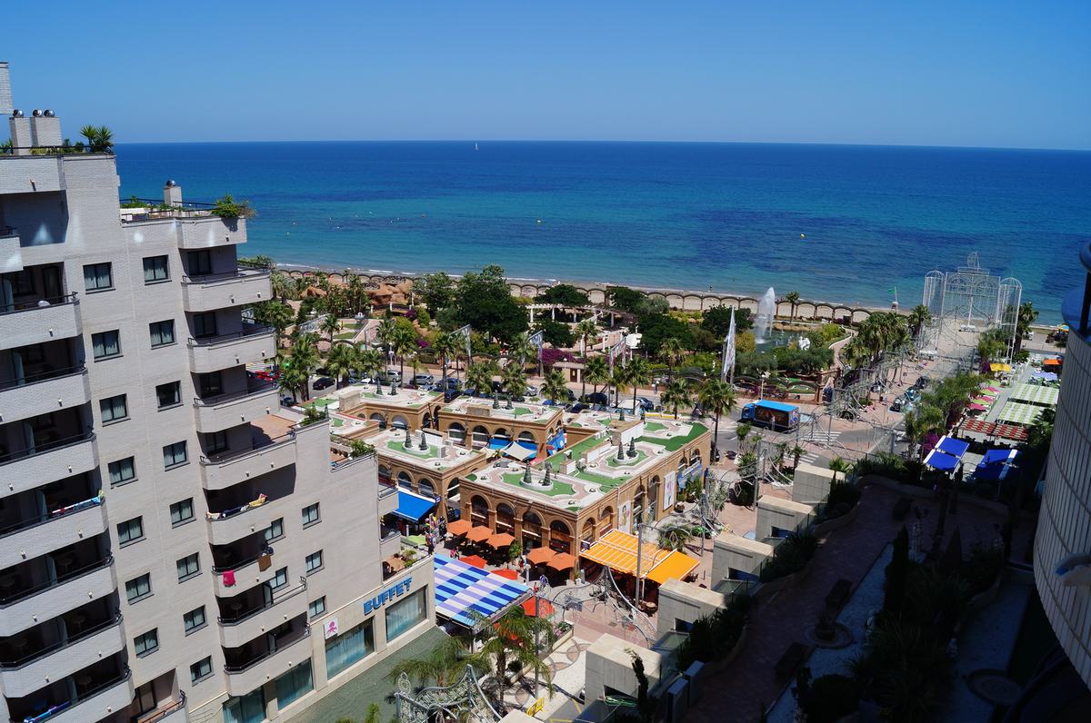 El balneario de Marina d'Or Mi Baúl de Blogs