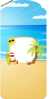 Christmas in the Caribbean: Free Candy Bar Labels. Christmas in the Caribbean: Free Printable Candy Bar Labels