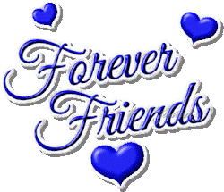 friends forever always friend bff graphic glitter