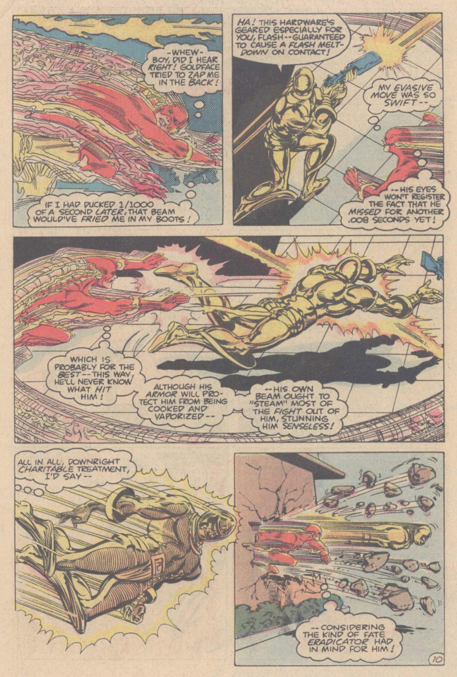 Read online The Flash (1959) comic -  Issue #317 - 15