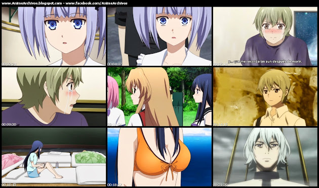 Gokukoku no Brynhildr