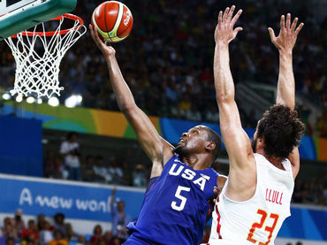 VARIACIONES DEL BALONCESTO