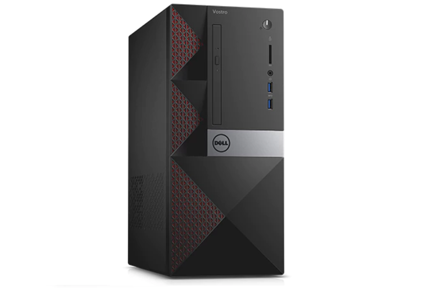 REVIEW Dell Vostro 3000 Desktop Computer The Test Pit
