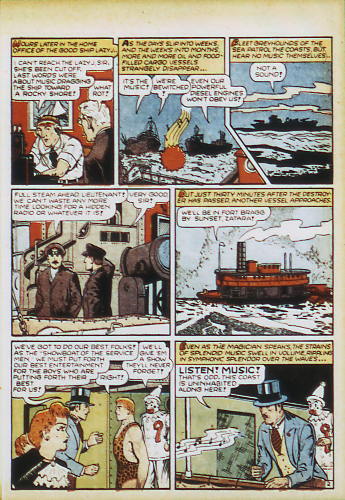 Action Comics (1938) 63 Page 51