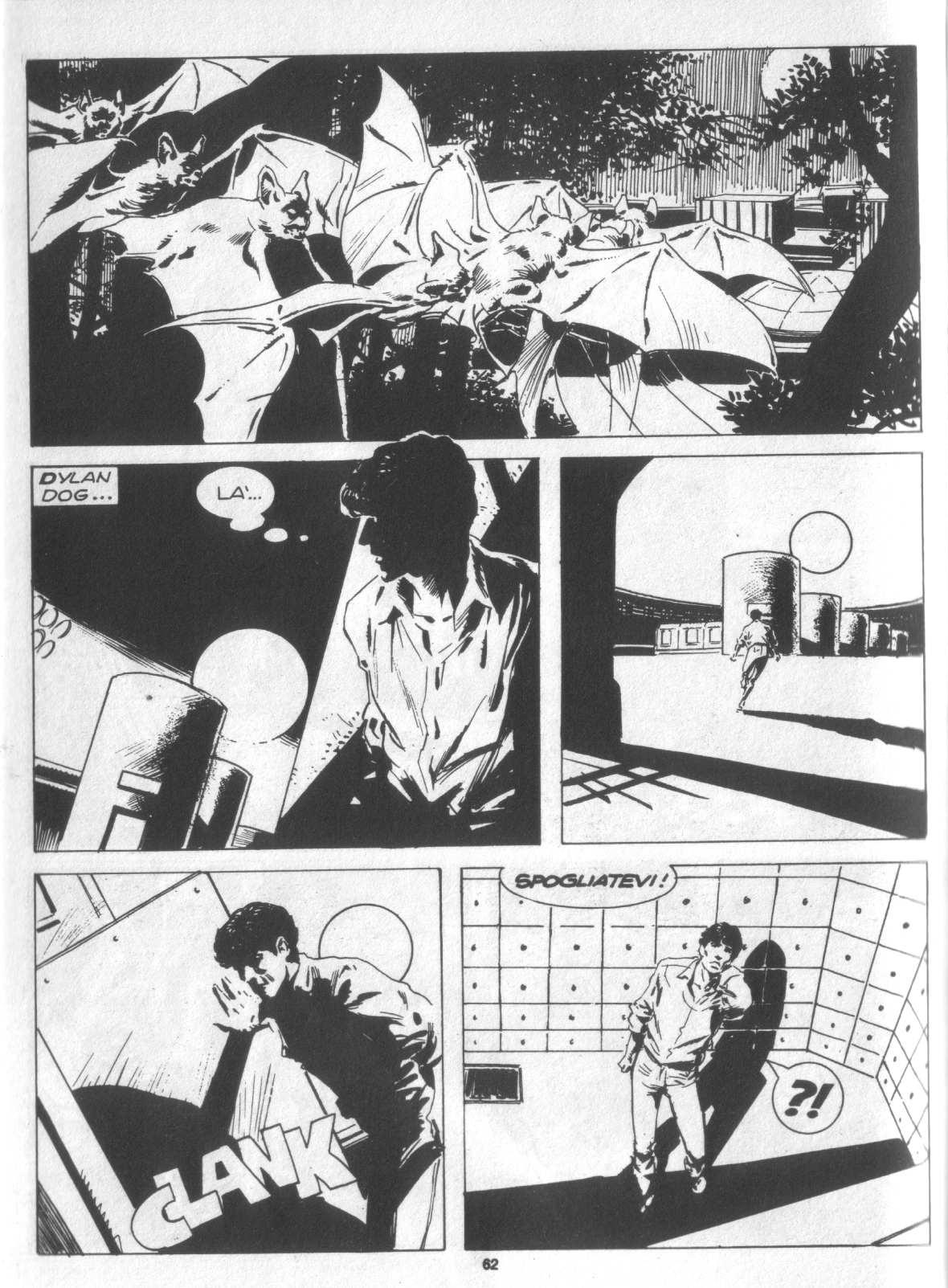 Dylan Dog (1986) issue 9 - Page 61
