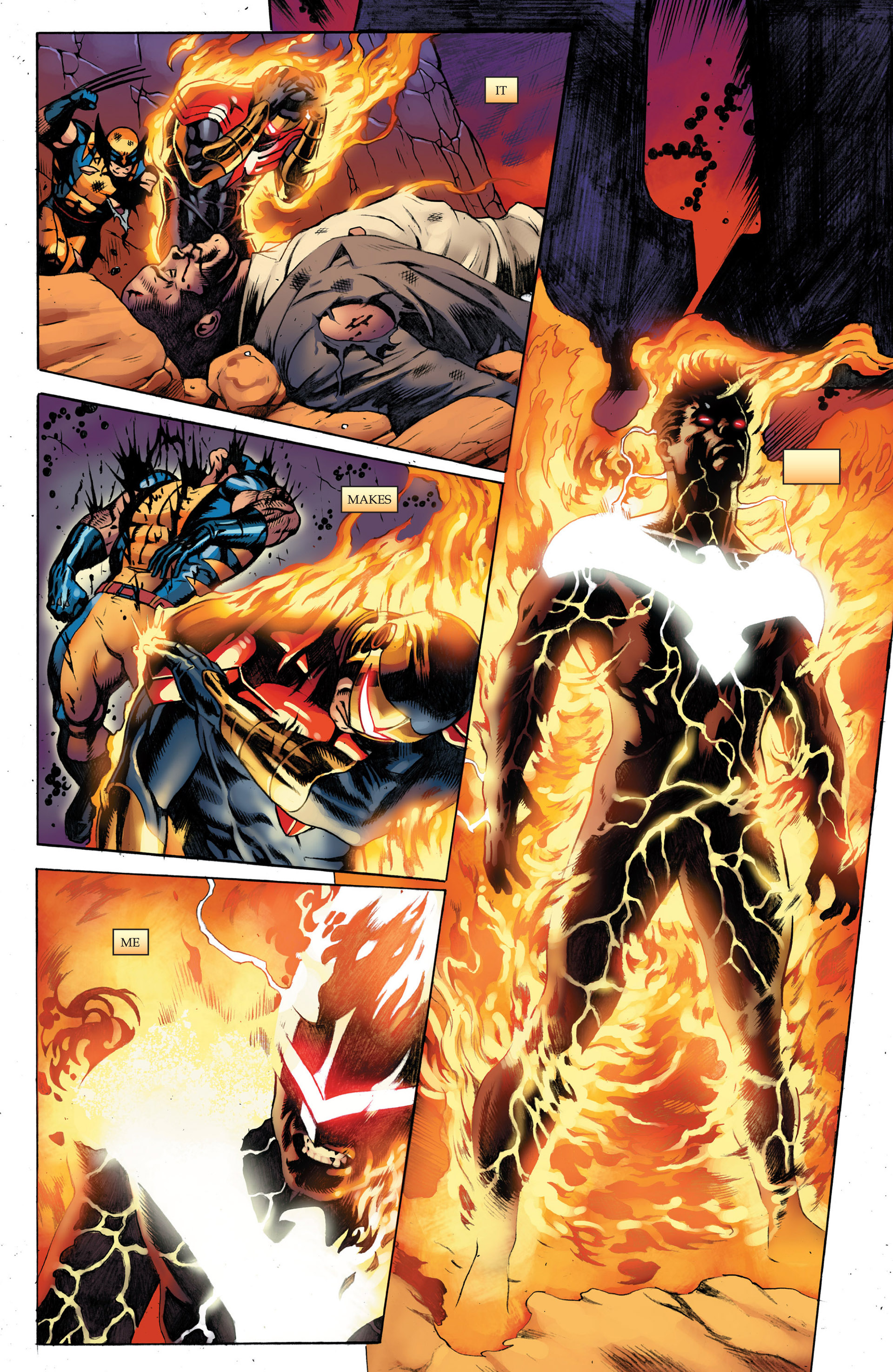 Uncanny X-Men (2012) 19 Page 5