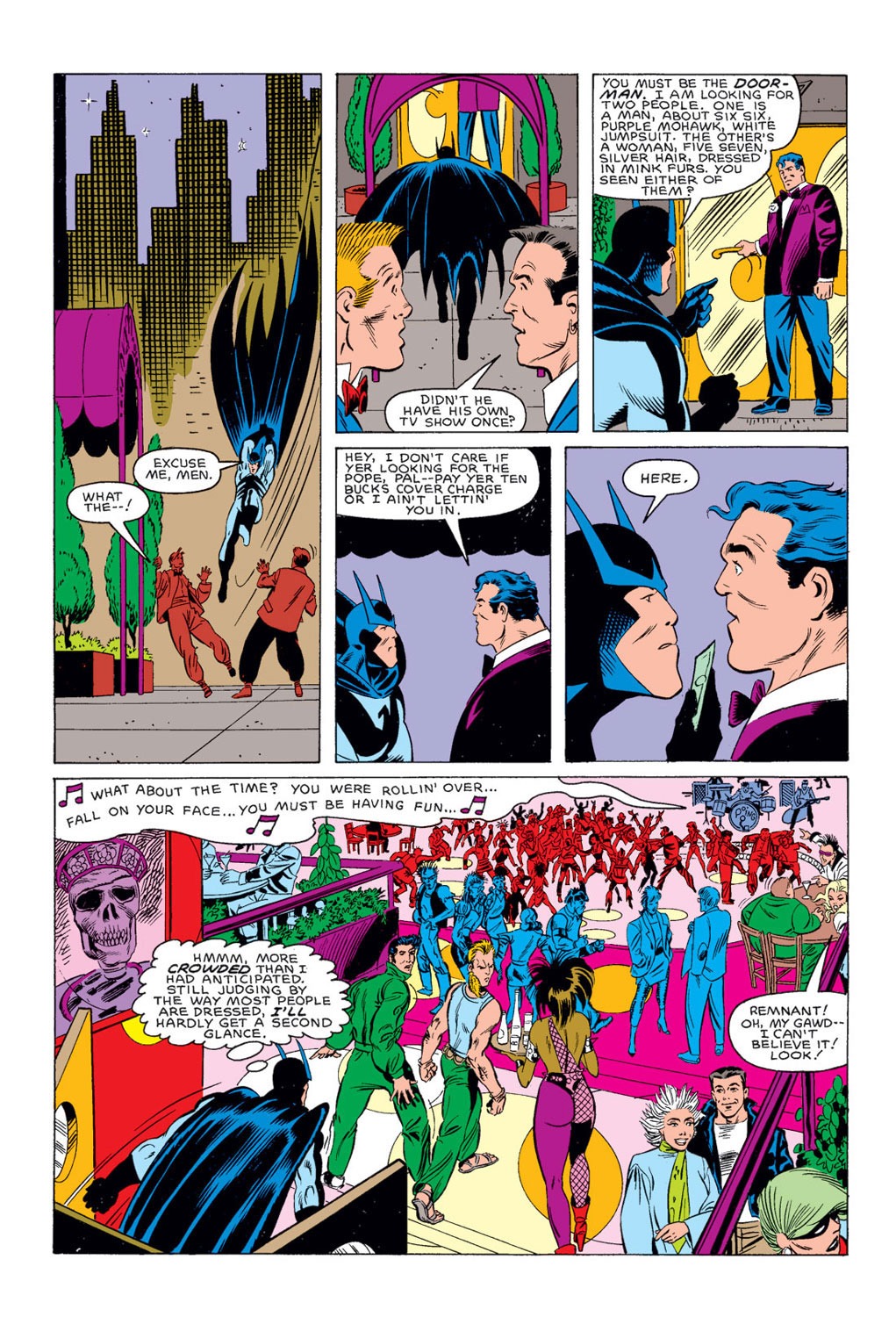 Read online Captain America (1968) comic -  Issue #314 - 15