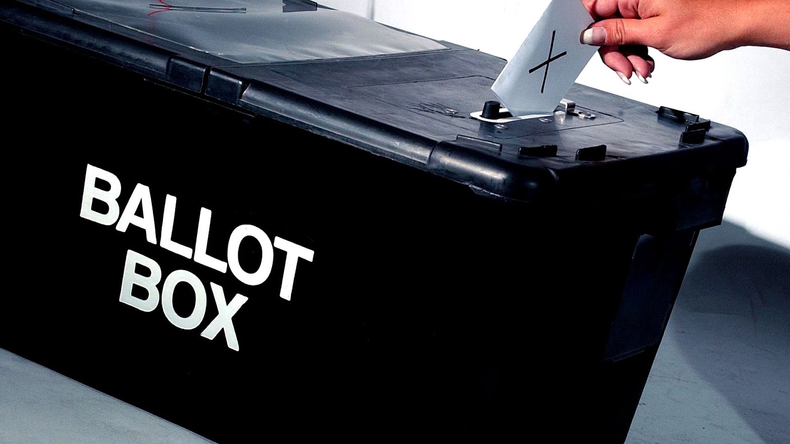 The Ballot box Box Choices