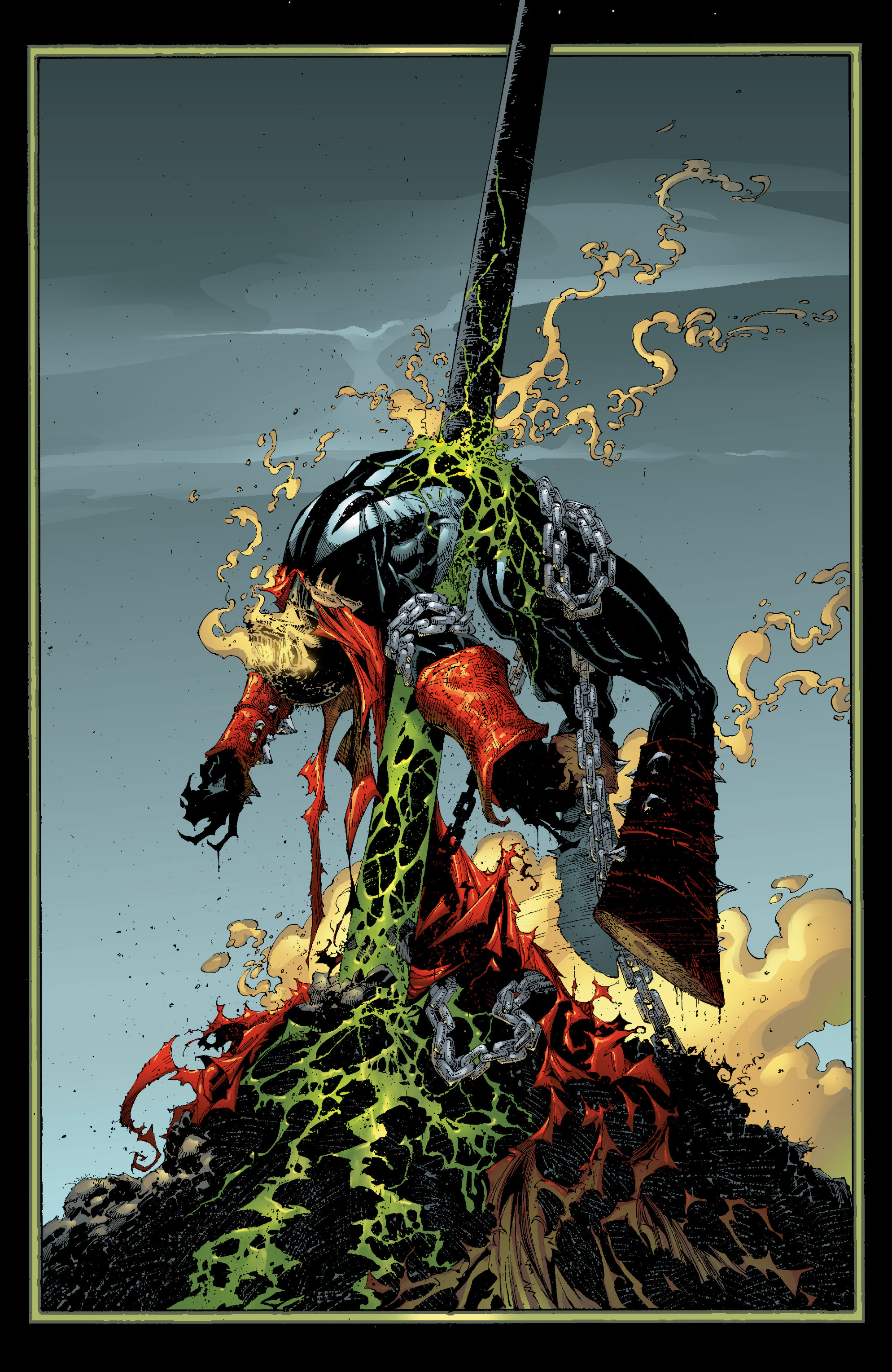 Read online Spawn comic -  Issue #96 - 13