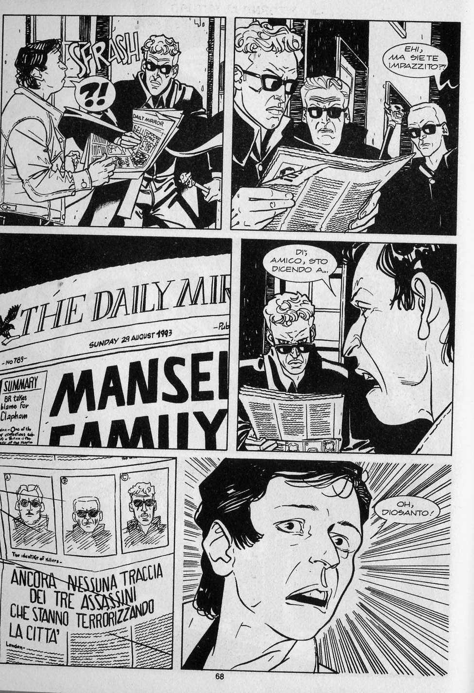 Dylan Dog (1986) issue 78 - Page 65