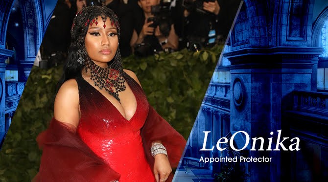 Met Gala Fantasy MMXVII: Nicki Minaj | Random J Pop Met Gala Fantasy MMXVII: Nicki Minaj | Random J Pop