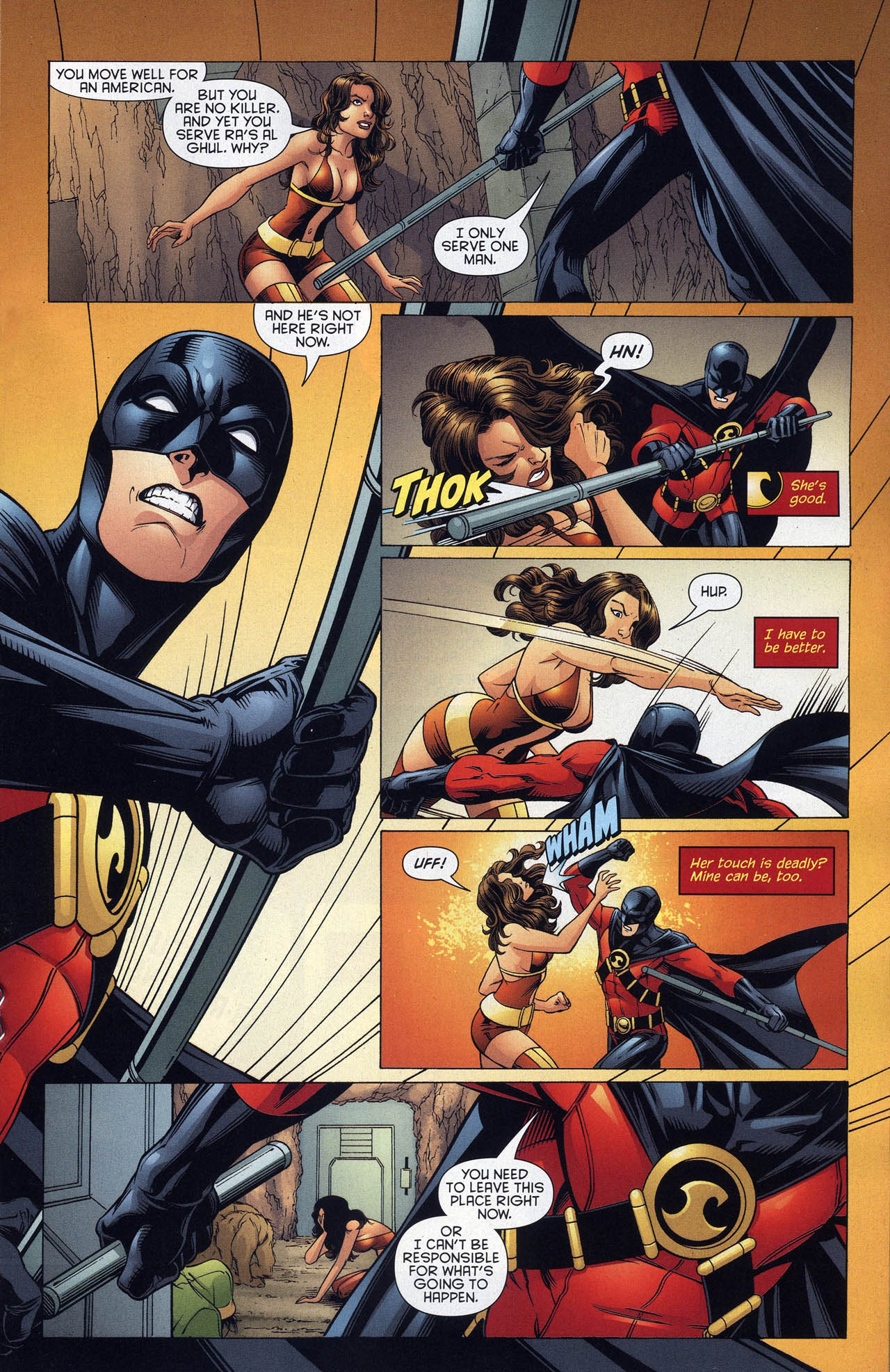 Red Robin issue 8 - Page 17