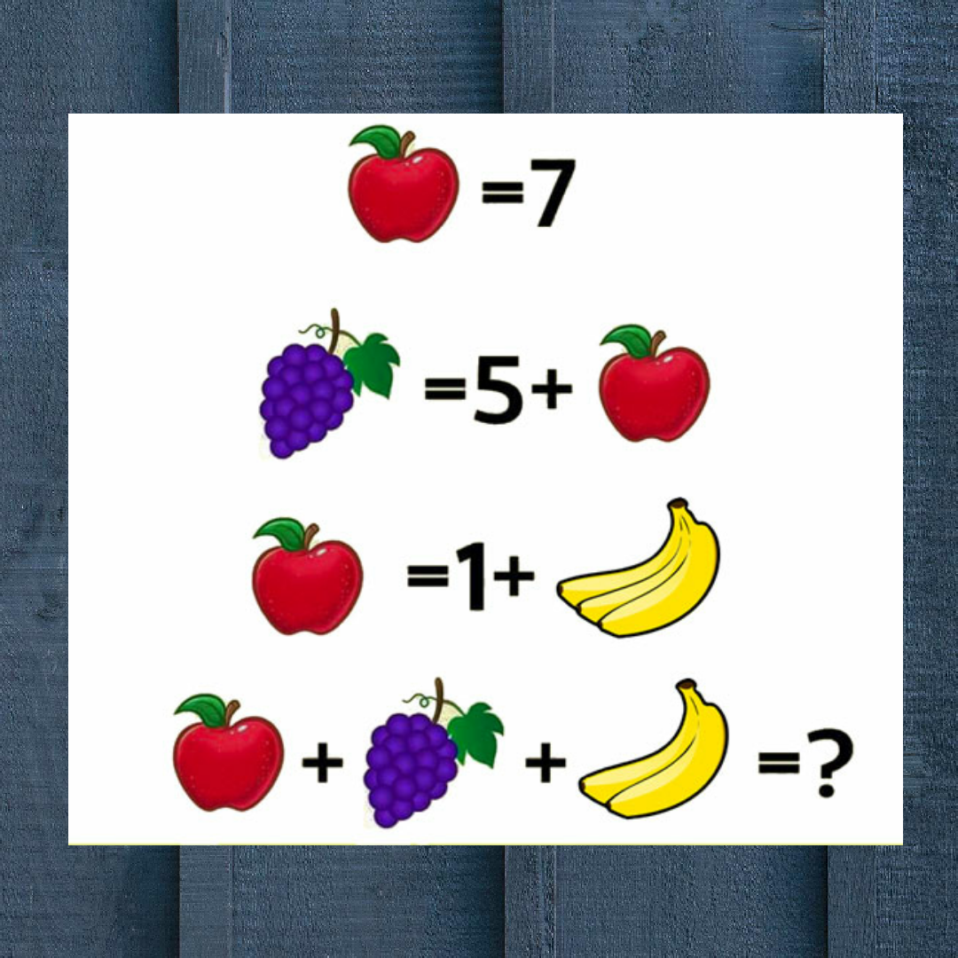 Teka Teki Matematika Logika Dan Jawabannya - Perumperindo.co.id