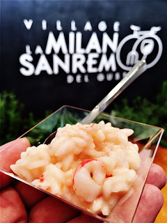 la milano sanremo del gusto risotto