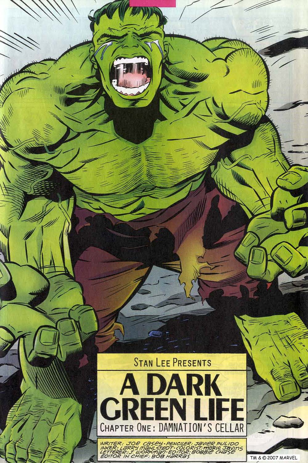 Read online The Incredible Hulk (1968) comic -  Issue #468 - 7
